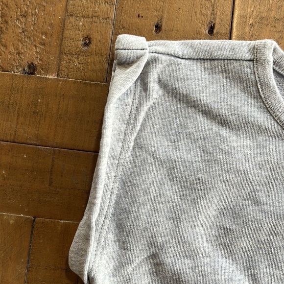 Hanna andersson sleeveless sweatshirt - Picture 4 of 6